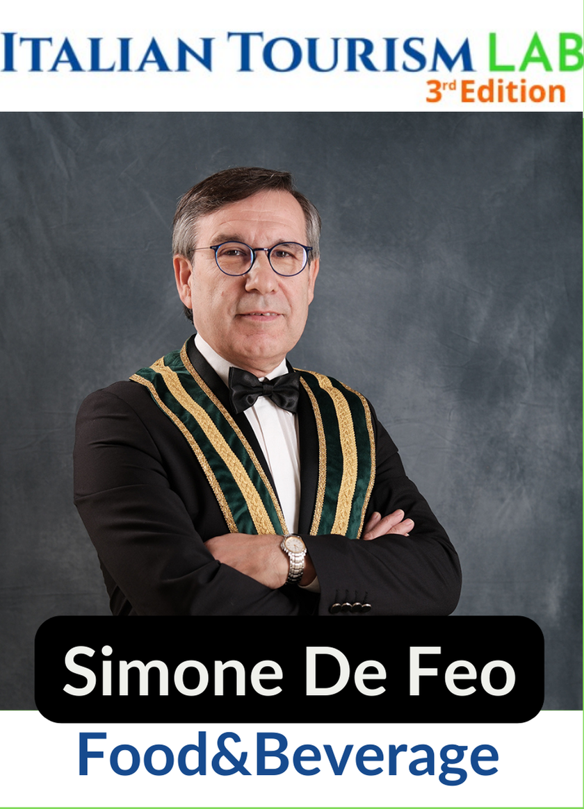 Simone De Feo - Docente 2025