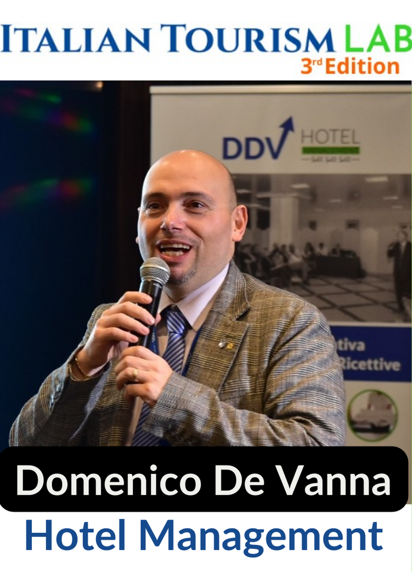 Domenico De Vanna - Docente 2025