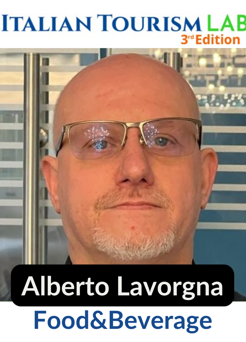 Alberto Lavorgna - Docente 2025