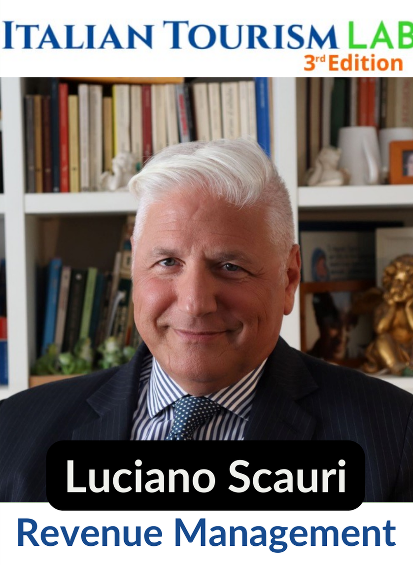 Luciano Scauri - Docente 2025