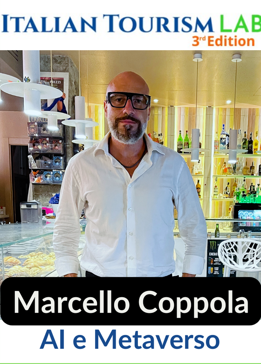 Marcello Coppola - Docente 2025