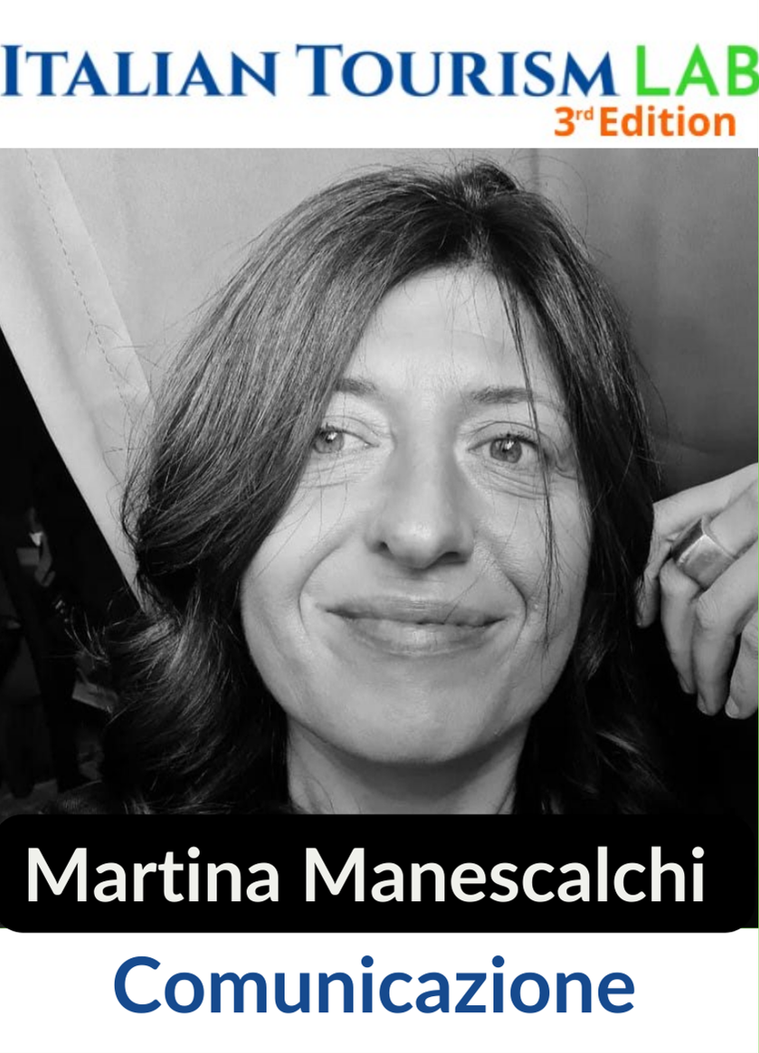 Martina Manescalchi - Docente 2025